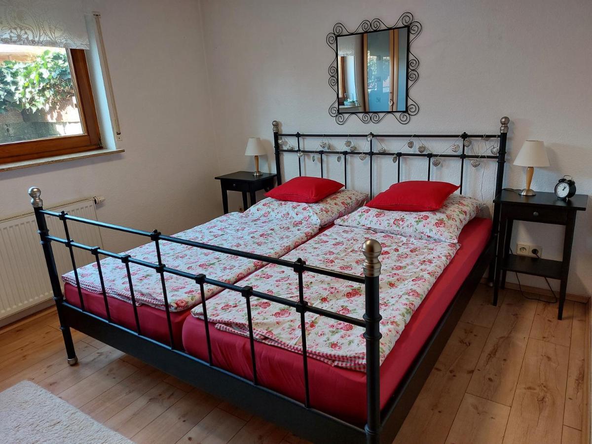 Apartamento Schillerstüble Bodelshausen Exterior foto
