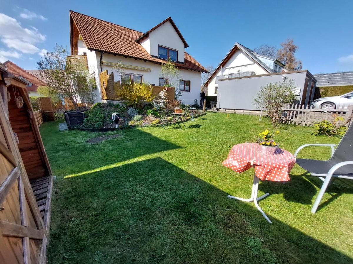 Apartamento Schillerstüble Bodelshausen Exterior foto