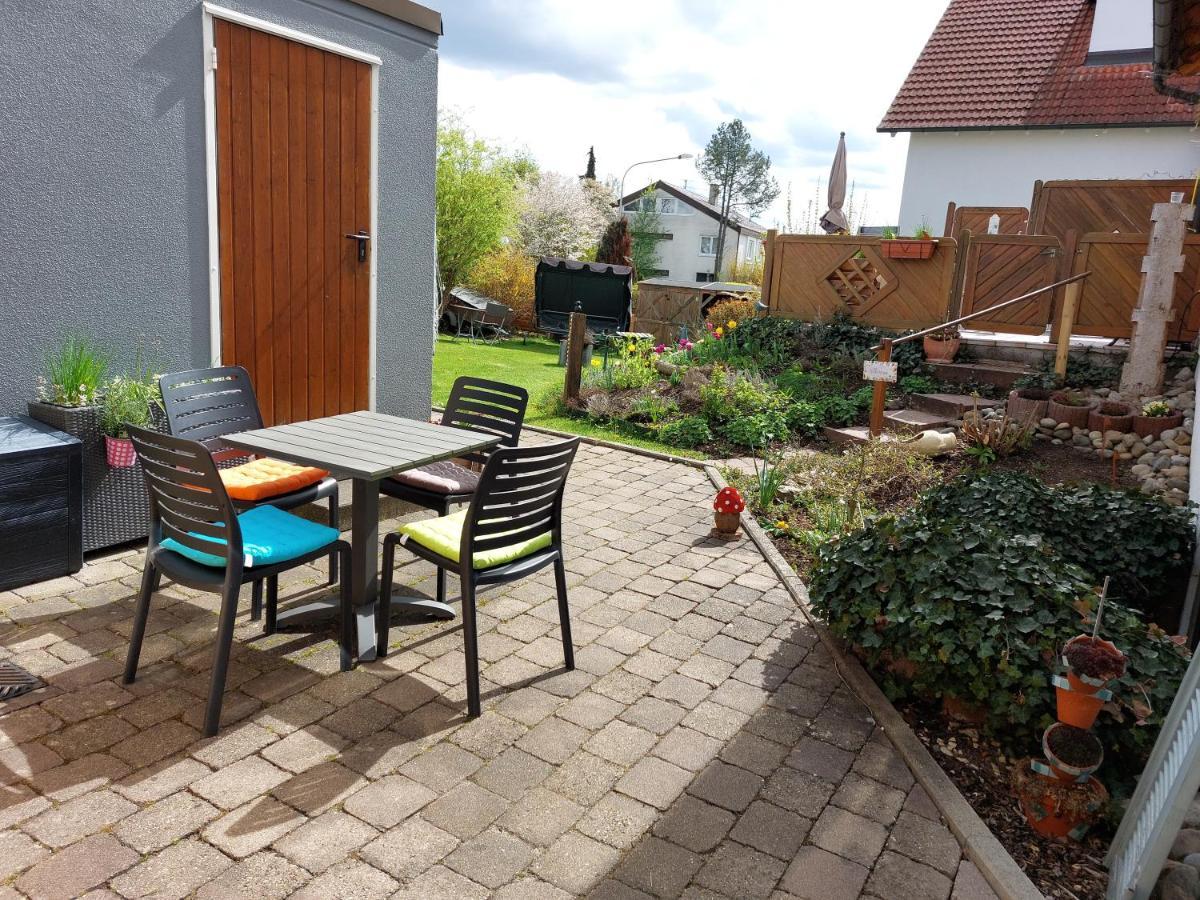Apartamento Schillerstüble Bodelshausen Exterior foto